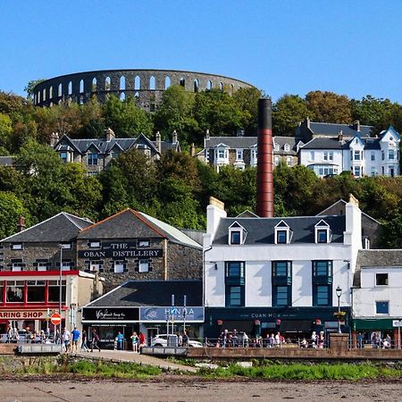 Oban Bay Apartments Luaran gambar