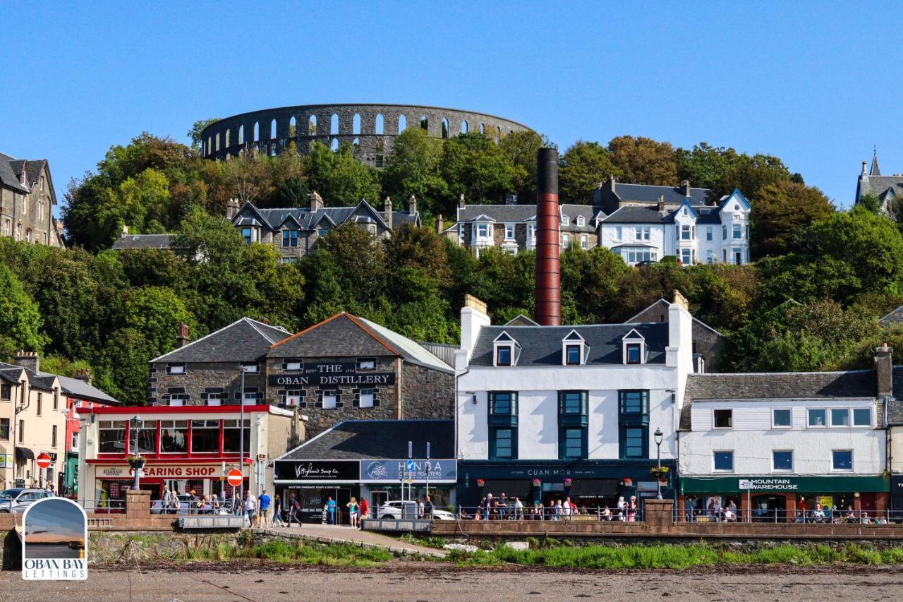 Oban Bay Apartments Luaran gambar